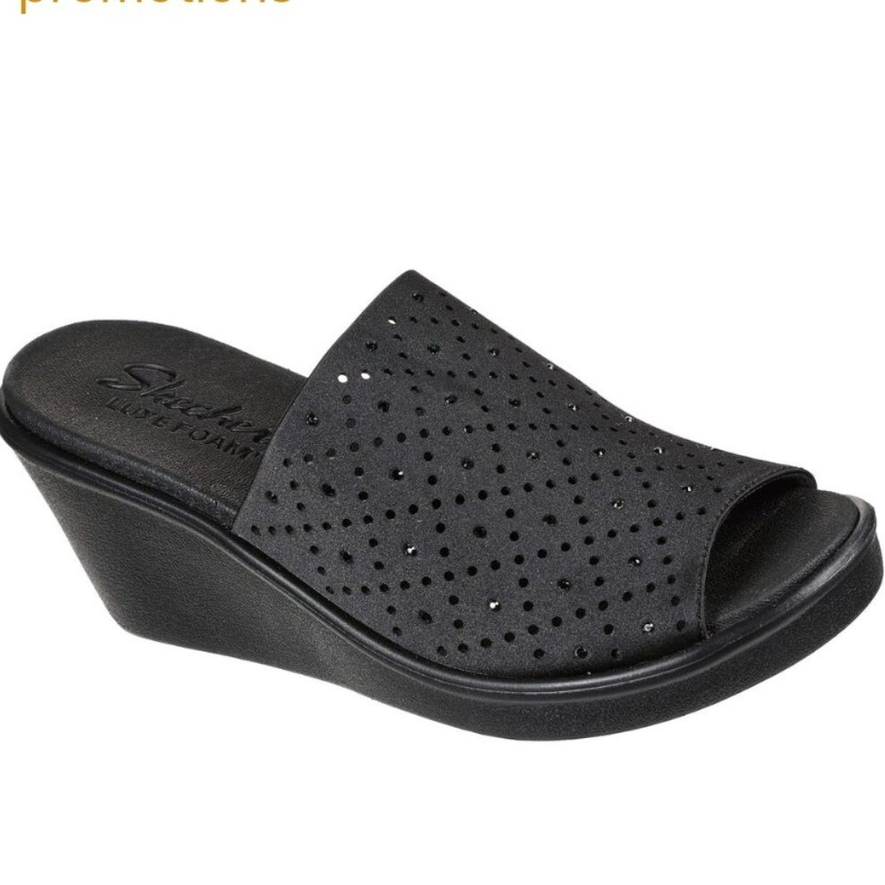 Skechers Rummble Wedge